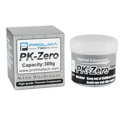 Prolimatech PK-Zero combiné de dissipateurs thermiques 8 W/m·K 300 g