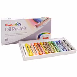Pentel PHN-16, 60,5 mm, 8,6 mm, 16 pièce(s)