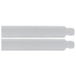 Gommes de rechange PENTEL ZER80 pour ZE80 Clic Eraser - Blanche et douce - Sans PVC