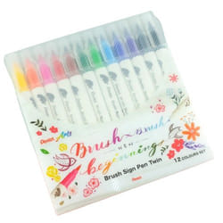 Pentel SESW30C-12E stylo-feutre Multicolore 12 pièce(s)
