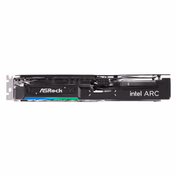 Asrock Intel Arc B580 Challenger OC Carte Graphique 12 Go GDDR6 - Vue supplémentaire 5