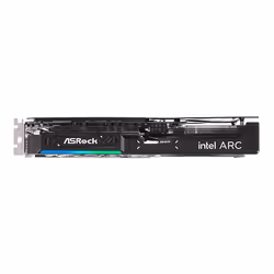 Asrock Challenger Intel Arc B570 10GB OC 10 Go GDDR6 - Vue supplémentaire 4