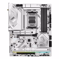 Asrock B850 Steel Legend WiFi AMD B850 Emplacement AM5 ATX
