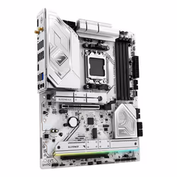 Asrock B850 Steel Legend WiFi AMD B850 Emplacement AM5 ATX