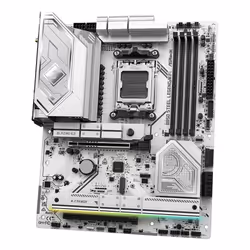 Asrock B850 Steel Legend WiFi AMD B850 Emplacement AM5 ATX - Vue supplémentaire 4