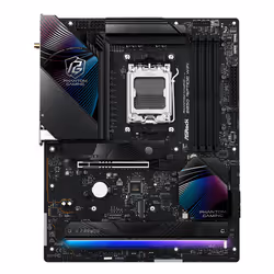 Asrock Phantom Gaming B850 Riptide WiFi AMD B850 Emplacement AM5 ATX