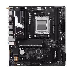 Asrock B850M-X WiFi AMD B850 Emplacement AM5 micro ATX