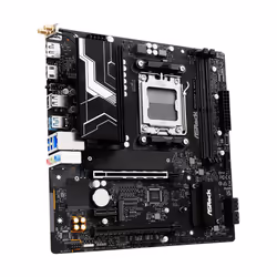 Asrock B850M-X WiFi AMD B850 Emplacement AM5 micro ATX