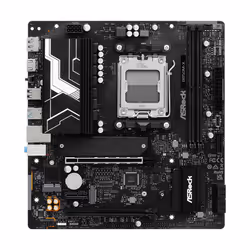 Asrock B850M-X AMD B850 Emplacement AM5 micro ATX