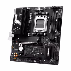 Asrock B850M-X AMD B850 Emplacement AM5 micro ATX - Vue supplémentaire 4