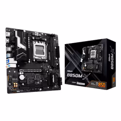 Asrock B850M-X AMD B850 Emplacement AM5 micro ATX - Vue supplémentaire 6