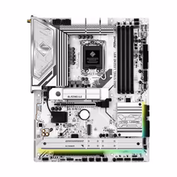 Asrock B860 Steel Legend WiFi, Intel, LGA 1851 (Socket V1), Intel Core Ultra (Series 2), LGA 1851, DDR5-SDRAM, 256 Go