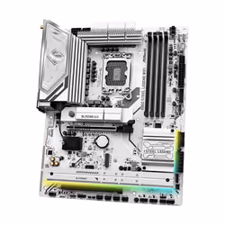 Asrock B860 Steel Legend WiFi Intel B860 LGA 1851 (Socket V1) ATX - Vue supplémentaire 4