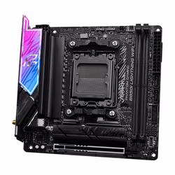 Asrock Phantom Gaming B850I Lightning WiFi AMD B850 Emplacement AM5 mini ITX - Vue supplémentaire 4