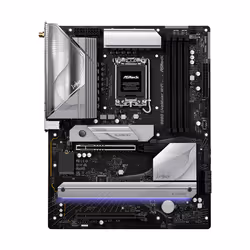 Asrock B860 LiveMixer WiFi, Intel, LGA 1851 (Socket V1), Intel Core Ultra (Series 2), LGA 1851, DDR5-SDRAM, 256 Go
