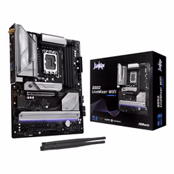Asrock B860 LiveMixer WiFi Intel B860 LGA 1851 (Socket V1) ATX - Vue supplémentaire 6