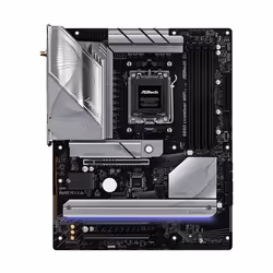 Asrock B850 LiveMixer WiFi, AMD, Emplacement AM5, AMD Ryzen 7000 Series, AMD Ryzen 8000 Series, AMD Ryzen 9000 Series, Emplac ...