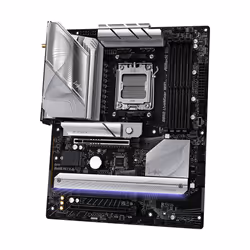 Asrock B850 LiveMixer WiFi AMD B850 Emplacement AM5 ATX - Vue supplémentaire 4