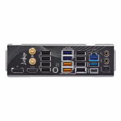 Asrock B850 LiveMixer WiFi AMD B850 Emplacement AM5 ATX - Vue supplémentaire 5