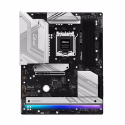 Asrock B850 Pro RS AMD B850 Emplacement AM5 ATX
