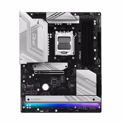 Asrock B850 Pro RS AMD B850 Emplacement AM5 ATX