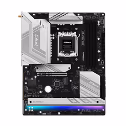 Asrock B850 Pro RS WiFi AMD B850 Emplacement AM5 ATX