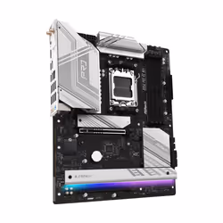 Asrock B850 Pro RS WiFi AMD B850 Emplacement AM5 ATX - Vue supplémentaire 4