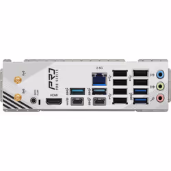 Asrock B850 Pro RS WiFi AMD B850 Emplacement AM5 ATX - Vue supplémentaire 6