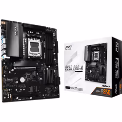 Asrock B850 Pro-A AMD B850 Emplacement AM5 ATX - Vue supplémentaire 6
