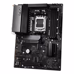 Asrock B850 Pro-A WiFi AMD B850 Emplacement AM5 ATX - Vue supplémentaire 4