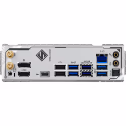 Asrock B860M Steel Legend WiFi Intel B860 LGA 1851 (Socket V1) micro ATX - Vue supplémentaire 5