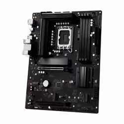 Asrock B860 Pro-A Intel B860 LGA 1851 (Socket V1) ATX - Vue supplémentaire 4