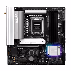Asrock B860M Pro RS WiFi Intel B860 LGA 1851 (Socket V1) micro ATX - Vue supplémentaire 2