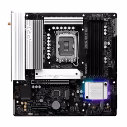 Asrock B860M Pro RS WiFi Intel B860 LGA 1851 (Socket V1) micro ATX - Vue supplémentaire 3