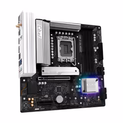 Asrock B860M Pro RS WiFi Intel B860 LGA 1851 (Socket V1) micro ATX - Vue supplémentaire 4