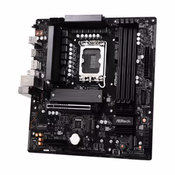 Asrock B860M Pro-A Intel B860 LGA 1851 (Socket V1) micro ATX - Vue supplémentaire 4