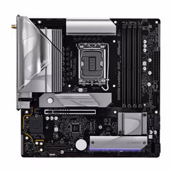 Asrock B860M LiveMixer WiFi Intel B860 LGA 1851 (Socket V1) micro ATX