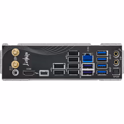 Asrock B860M LiveMixer WiFi Intel B860 LGA 1851 (Socket V1) micro ATX - Vue supplémentaire 5