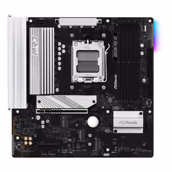 Asrock B850M Pro RS AMD B850 Emplacement AM5 micro ATX