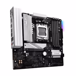 Asrock B850M Pro RS AMD B850 Emplacement AM5 micro ATX