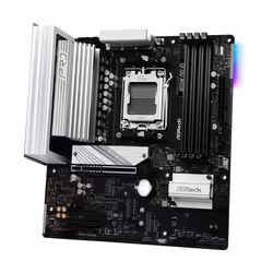 Asrock B850M Pro RS AMD B850 Emplacement AM5 micro ATX - Vue supplémentaire 4