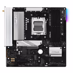 Asrock B850M Pro RS WiFi AMD B850 Emplacement AM5 micro ATX