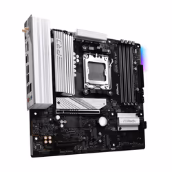 Asrock B850M Pro RS WiFi AMD B850 Emplacement AM5 micro ATX