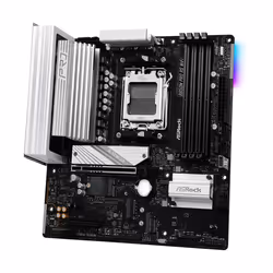 Asrock B850M Pro RS WiFi AMD B850 Emplacement AM5 micro ATX - Vue supplémentaire 4