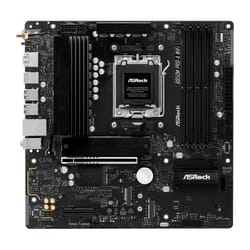 Asrock B850M Pro-A WiFi AMD B850 Emplacement AM5 micro ATX