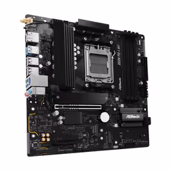 Asrock B850M Pro-A WiFi AMD B850 Emplacement AM5 micro ATX