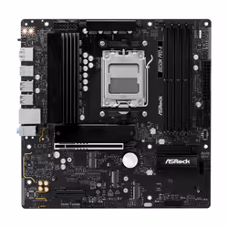 Asrock B850M Pro-A AMD B850 Emplacement AM5 micro ATX