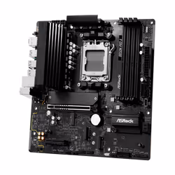 Asrock B850M Pro-A AMD B850 Emplacement AM5 micro ATX - Vue supplémentaire 4