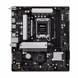 Asrock B860M-X WiFi Intel B860 LGA 1851 (Socket V1) micro ATX - Vue supplémentaire 2