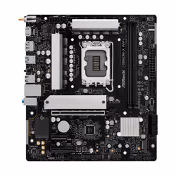 Asrock B860M-X WiFi Intel B860 LGA 1851 (Socket V1) micro ATX - Vue supplémentaire 3